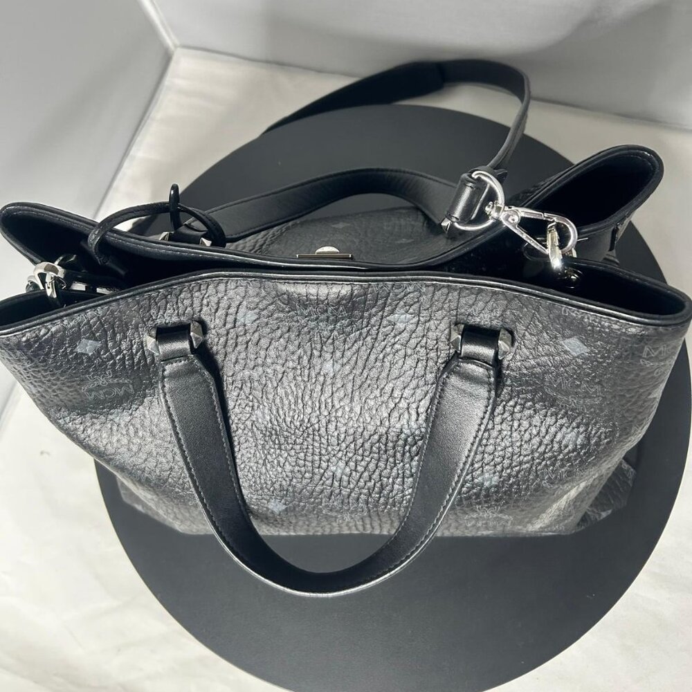 💎✨Authentic✨💎MCM 2-way Tote Bag - Picture 9 of 12